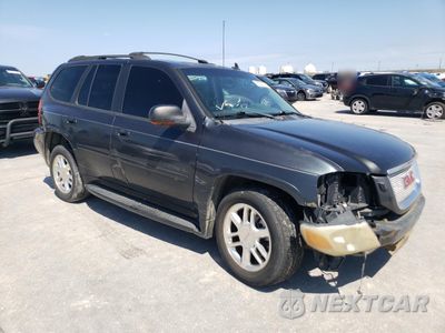 Czwarte zdjęcie samochodu z boku: 2006 GMC ENVOY DENALI VIN:1GKES63M162212926 - miniatura