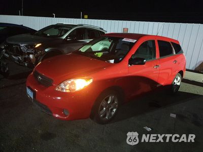 2008 TOYOTA COROLLA MATRIX XR 2T1KR32EX8C693590 - główne zdjęcie licytacji z USA - miniatura