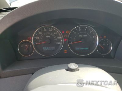 Zdjęcie 9 z 13 samochodu: 2006 JEEP GRAND CHEROKEE LIMITED VIN:1J4HR58N56C302035 - miniatura