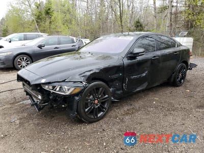 2018 JAGUAR XE PRESTIGE SAJAK4FN0JCP37287 - główne zdjęcie licytacji z USA - miniatura