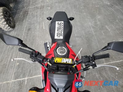 Piąte zdjęcie samochodu w środku: 2020 HONDA GROM 125 VIN:MLHJC7513L5200946 - miniatura