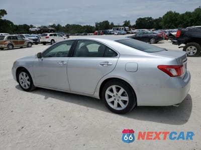 Drugie zdjęcie samochodu z przodu: 2009 LEXUS ES 350 VIN:JTHBJ46G592288793 - miniatura