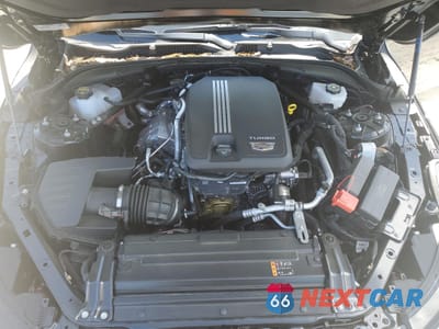 Zdjęcie 11 z 12 samochodu: 2025 CADILLAC CT4 PREMIUM LUXURY VIN:1G6DB5RK6S0101434 - miniatura