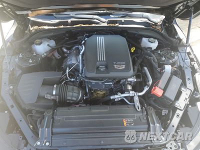 Zdjęcie 11 z 12 samochodu: 2025 CADILLAC CT4 PREMIUM LUXURY VIN:1G6DB5RK6S0101434 - miniatura
