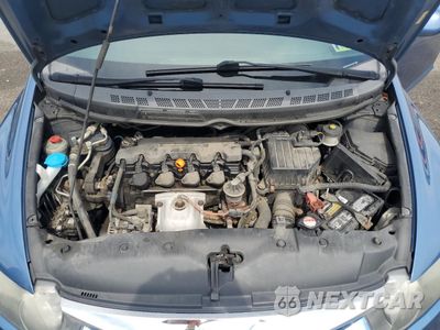 Zdjęcie 11 z 12 samochodu: 2009 HONDA CIVIC LX VIN:2HGFA16579H523736 - miniatura