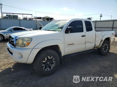 2007 TOYOTA TACOMA PRERUNNER ACCESS CAB 5TETU62N67Z439873 - główne zdjęcie licytacji z USA - miniatura