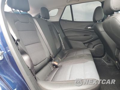 Zdjęcie 10 z 15 samochodu: 2024 CHEVROLET TRAX 1LT VIN:KL77LHE23RC037535 - miniatura