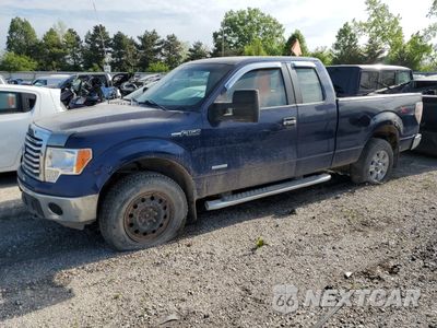 2012 FORD F150 SUPER CAB 1FTFX1ET6CFB65972 - główne zdjęcie licytacji z USA - miniatura