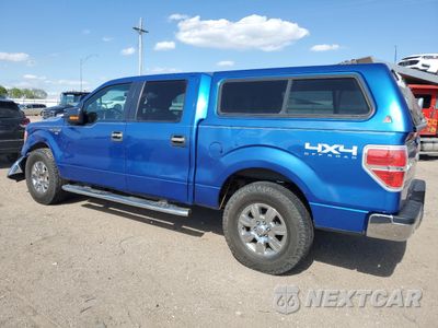 Drugie zdjęcie samochodu z przodu: 2012 FORD F150 SUPERCREW VIN:1FTFW1EF0CFB68685 - miniatura