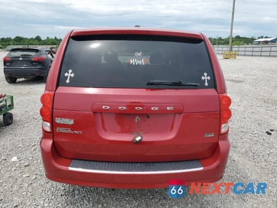 Zdjęcie 6 z 15 samochodu: 2013 DODGE GRAND CARAVAN SE VIN:2C4RDGBG5DR566505 - miniatura