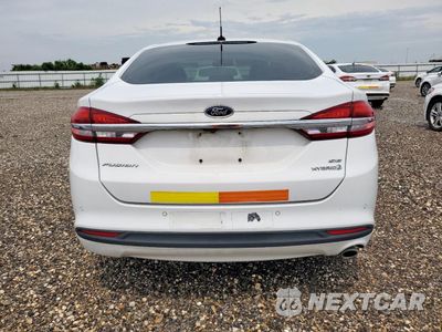 Zdjęcie 6 z 13 samochodu: 2018 FORD FUSION SE HYBRID VIN:3FA6P0LU6JR171752 - miniatura
