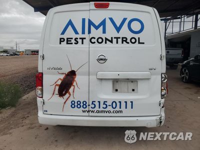 Zdjęcie 6 z 13 samochodu: 2019 NISSAN NV200 2.5S VIN:3N6CM0KN5KK707663 - miniatura