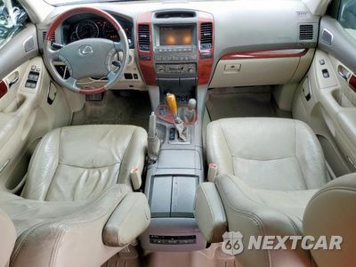 Zdjęcie 8 z 13 samochodu: 2009 LEXUS GX 470 VIN:JTJBT20X690172990 - miniatura