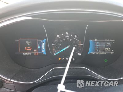 Zdjęcie 9 z 12 samochodu: 2017 FORD FUSION SE HYBRID VIN:3FA6P0LU9HR359692 - miniatura