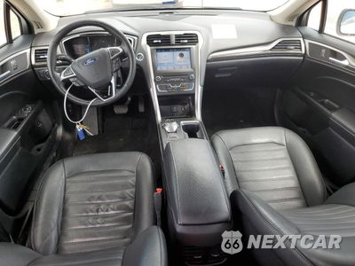 Zdjęcie 8 z 13 samochodu: 2018 FORD FUSION SE HYBRID VIN:3FA6P0LUXJR171625 - miniatura