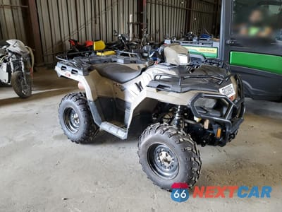 2022 POLARIS SPORTSMAN 570 EPS 4XASEE574NA752404 - główne zdjęcie licytacji z USA - miniatura
