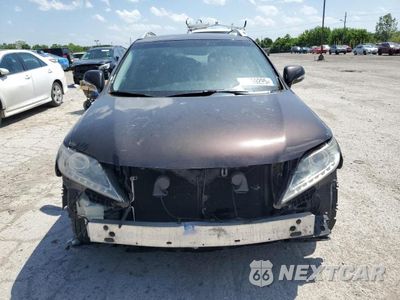 Piąte zdjęcie samochodu w środku: 2013 LEXUS RX 350 BASE VIN:2T2BK1BA8DC184237 - miniatura