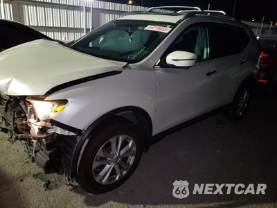 2016 NISSAN ROGUE S 5N1AT2MV0GC840295 - główne zdjęcie licytacji z USA - miniatura