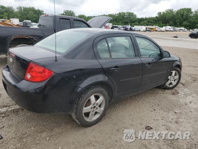 Trzecie zdjęcie samochodu z tyłu: 2009 CHEVROLET COBALT LT VIN:1G1AT58H597285729 - miniatura