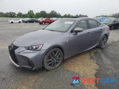 2017 LEXUS IS 300 JTHCM1D25H5016551 - główne zdjęcie licytacji z USA - miniatura