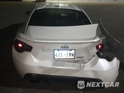 Zdjęcie 6 z 12 samochodu: 2016 TOYOTA SCION FR-S VIN:JF1ZNAA13G8700960 - miniatura