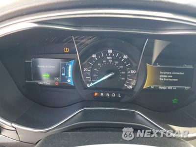 Zdjęcie 9 z 13 samochodu: 2018 FORD FUSION SE HYBRID VIN:3FA6P0LU4JR129838 - miniatura
