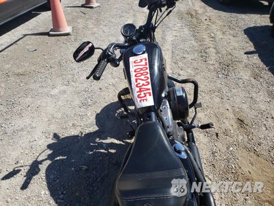 Zdjęcie 6 z 8 samochodu: 2018 HARLEY-DAVIDSON XL1200 FORTY-EIGHT VIN:1HD1LC315JC433765 - miniatura