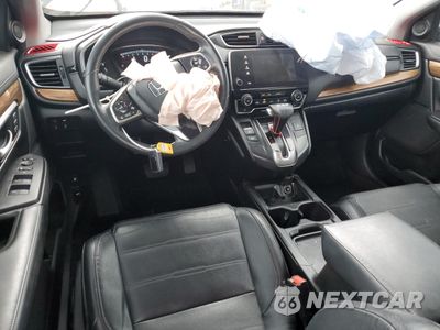Zdjęcie 8 z 16 samochodu: 2019 HONDA CR-V EXL VIN:7FARW2H88KE039584 - miniatura
