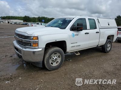 2017 CHEVROLET SILVERADO K2500 HEAVY DUTY 1GC2KUEG7HZ337322 - główne zdjęcie licytacji z USA - miniatura
