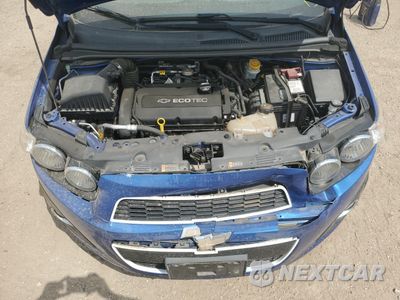 Zdjęcie 11 z 13 samochodu: 2016 CHEVROLET SONIC LT VIN:1G1JC6SH8G4126538 - miniatura