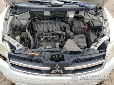 Zdjęcie 11 z 12 samochodu: 2007 MITSUBISHI ENDEAVOR LS VIN:4A4MN21S57E077015 - miniatura