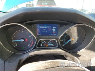 Zdjęcie 9 z 12 samochodu: 2014 FORD FOCUS SE VIN:1FADP3F2XEL316590 - miniatura