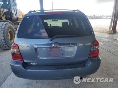 Zdjęcie 6 z 13 samochodu: 2004 TOYOTA HIGHLANDER VIN:JTEGD21A140104374 - miniatura