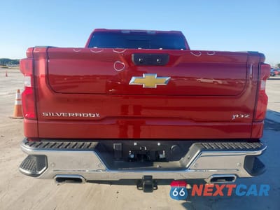 Zdjęcie 6 z 13 samochodu: 2025 CHEVROLET SILVERADO K1500 LTZ VIN:3GCUKGEDXSG129300 - miniatura