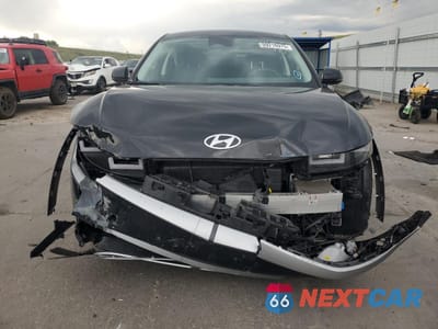 Piąte zdjęcie samochodu w środku: 2024 HYUNDAI IONIQ 5 SEL VIN:KM8KNDDF1RU253328 - miniatura