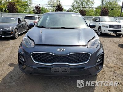 Piąte zdjęcie samochodu w środku: 2022 KIA SPORTAGE LX VIN:KNDPMCAC1N7953442 - miniatura