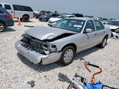 2004 MERCURY GRAND MARQUIS GS 2MEFM74W94X683389 - główne zdjęcie licytacji z USA - miniatura