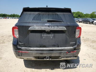 Zdjęcie 6 z 16 samochodu: 2021 FORD EXPLORER XLT VIN:1FMSK8DH3MGB43986 - miniatura