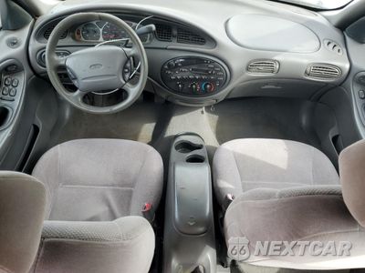 Zdjęcie 8 z 16 samochodu: 1999 FORD TAURUS SE VIN:1FAFP58UXXA313979 - miniatura