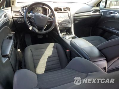 Zdjęcie 8 z 12 samochodu: 2019 FORD FUSION SE VIN:3FA6P0LU7KR264006 - miniatura