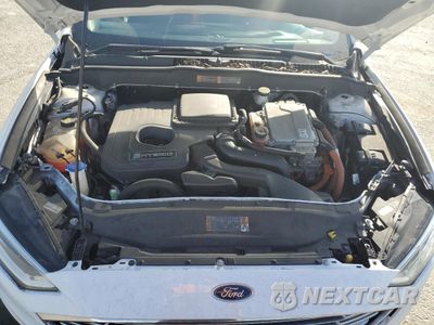 Zdjęcie 11 z 12 samochodu: 2017 FORD FUSION SE HYBRID VIN:3FA6P0LU1HR409579 - miniatura