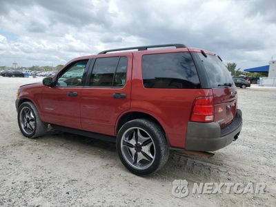 Drugie zdjęcie samochodu z przodu: 2002 FORD EXPLORER XLS VIN:1FMZU62E92ZB05556 - miniatura