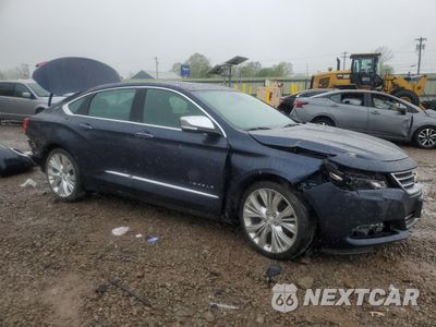 Czwarte zdjęcie samochodu z boku: 2016 CHEVROLET IMPALA LTZ VIN:2G1145S30G9107619 - miniatura