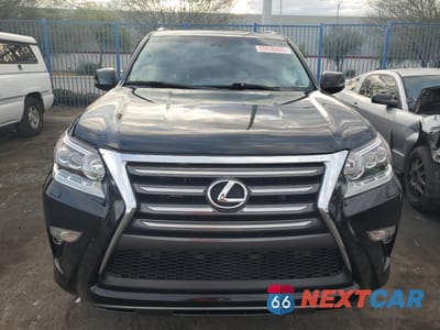 Piąte zdjęcie samochodu w środku: 2019 LEXUS GX 460 VIN:JTJBM7FX6K5236777 - miniatura