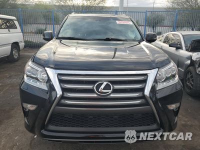 Piąte zdjęcie samochodu w środku: 2019 LEXUS GX 460 VIN:JTJBM7FX6K5236777 - miniatura