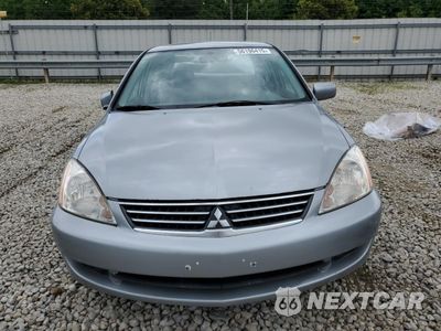 Piąte zdjęcie samochodu w środku: 2006 MITSUBISHI LANCER ES VIN:JA3AJ26E56U045032 - miniatura