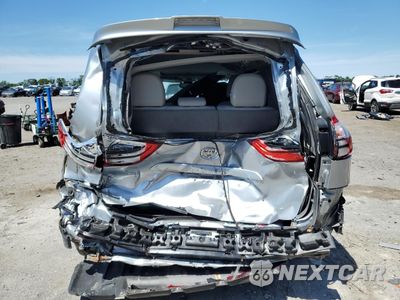 Zdjęcie 6 z 16 samochodu: 2020 TOYOTA SIENNA XLE VIN:5TDYZ3DC1LS072471 - miniatura