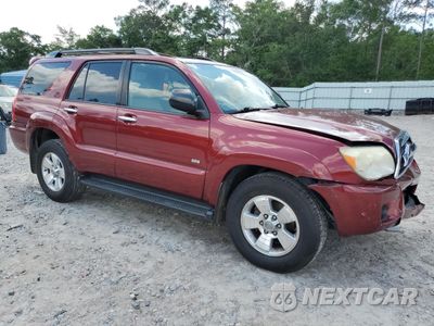 Czwarte zdjęcie samochodu z boku: 2007 TOYOTA 4RUNNER SR5 VIN:JTEZU14R778082343 - miniatura