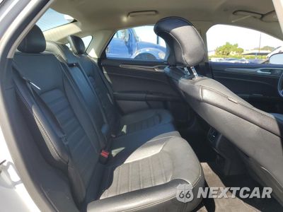 Zdjęcie 10 z 13 samochodu: 2017 FORD FUSION SE HYBRID VIN:3FA6P0LU1HR408898 - miniatura
