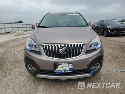 Piąte zdjęcie samochodu w środku: 2013 BUICK ENCORE CONVENIENCE VIN:KL4CJFSB7DB061510 - miniatura